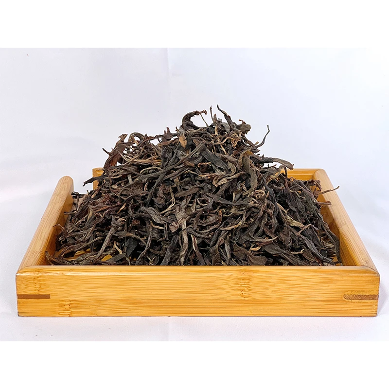 冰岛南迫【小树】2022春茶 云南 生茶 普洱茶