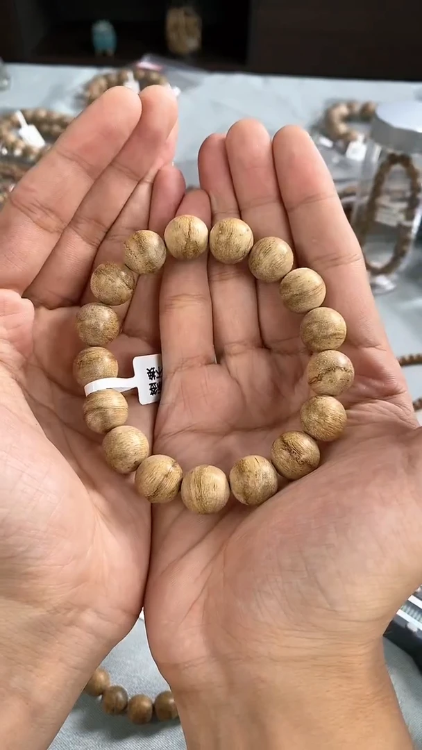 【闪购商品】沉香手串达拉干 13mm单圈 多样性发其一