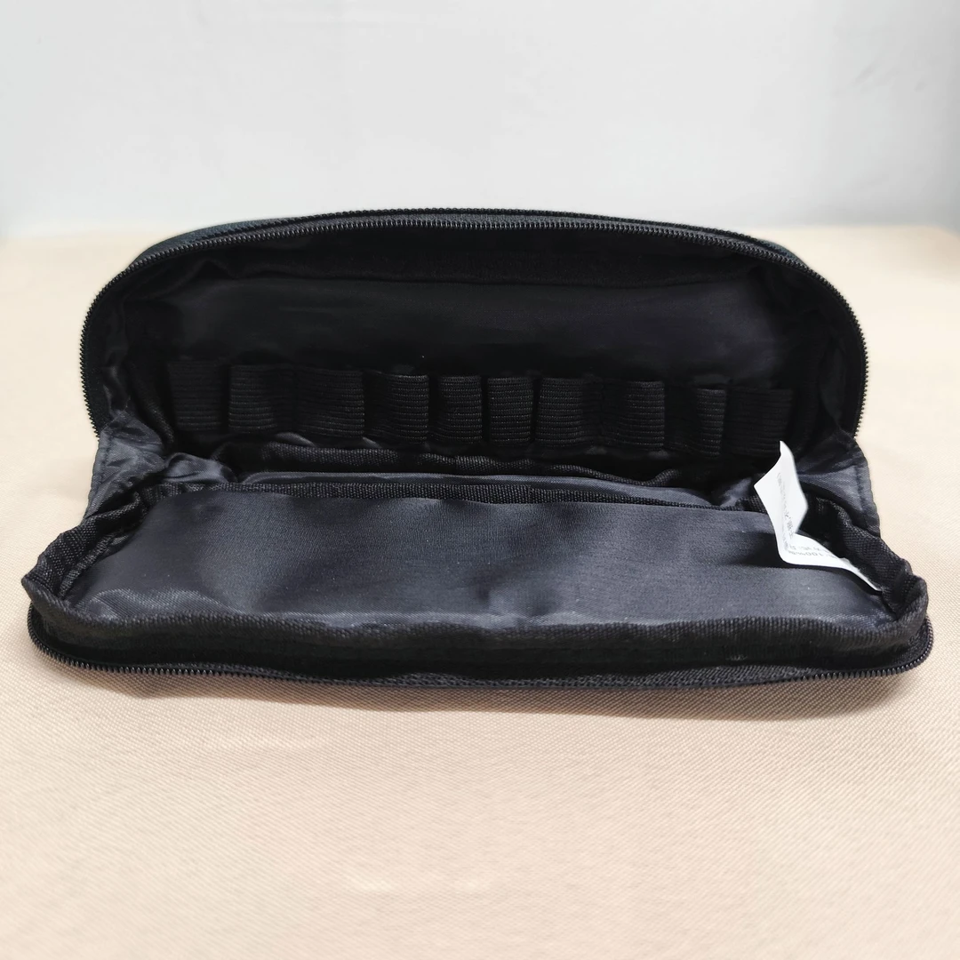 小修啊~黑色笔袋化妆包推荐