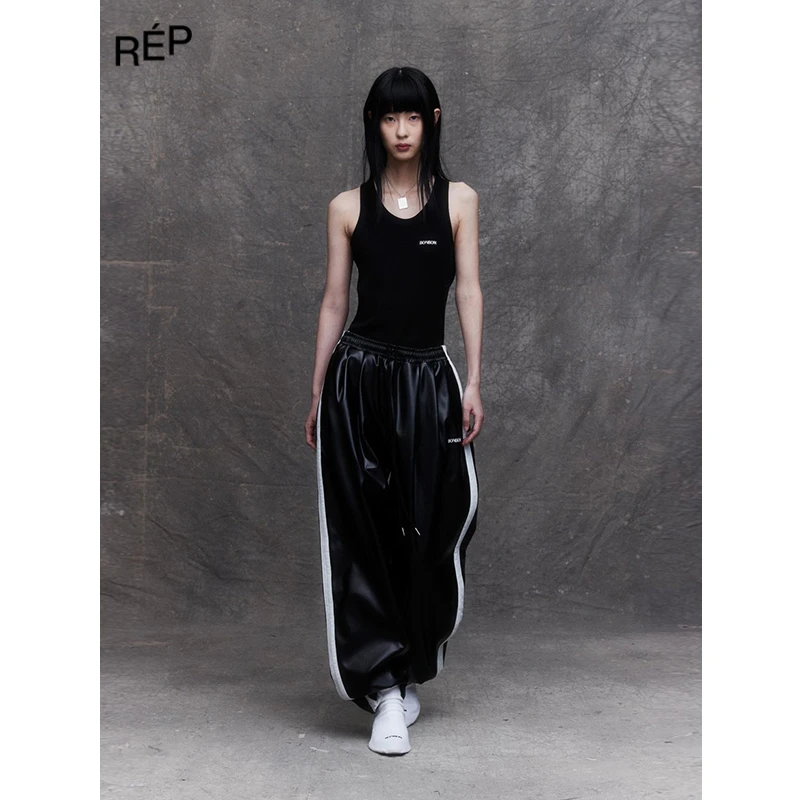 BONBOM设计师品牌挂脖背心24FW TheREPUBLIQUE女装买手店