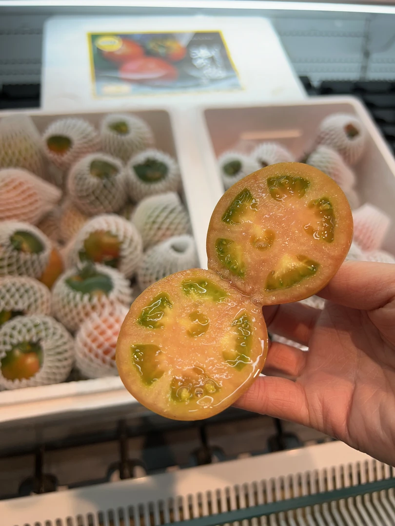 曲鲜生丹东油柿子 酸甜可口 550g±20g