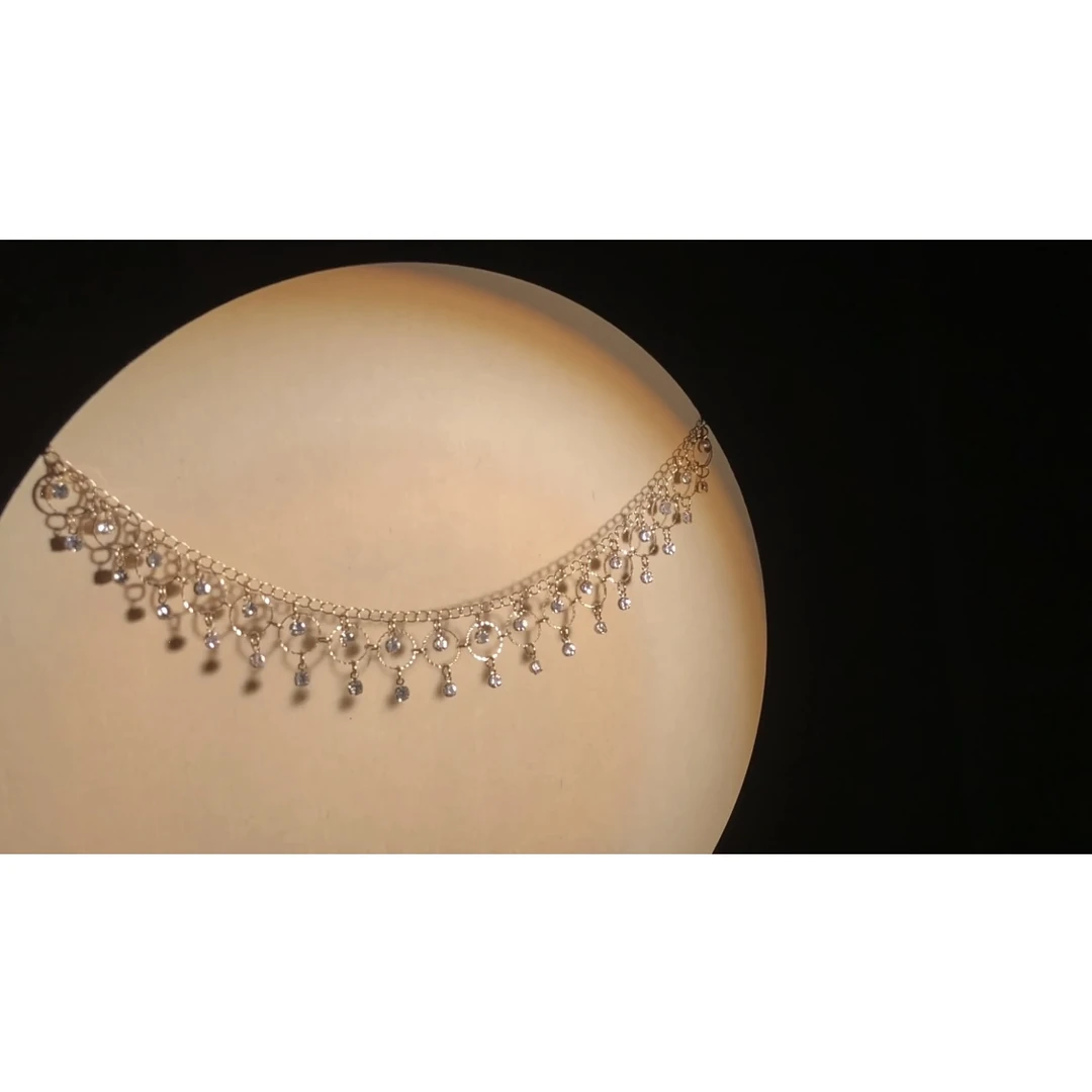 【水钻】额饰古风汉服配饰头饰