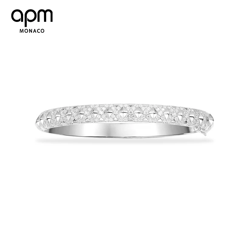 APM MonacoAPM Monaco 银女款手镯