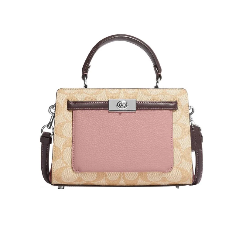 COACH/蔻驰女士时尚双肩包C60642美国直邮