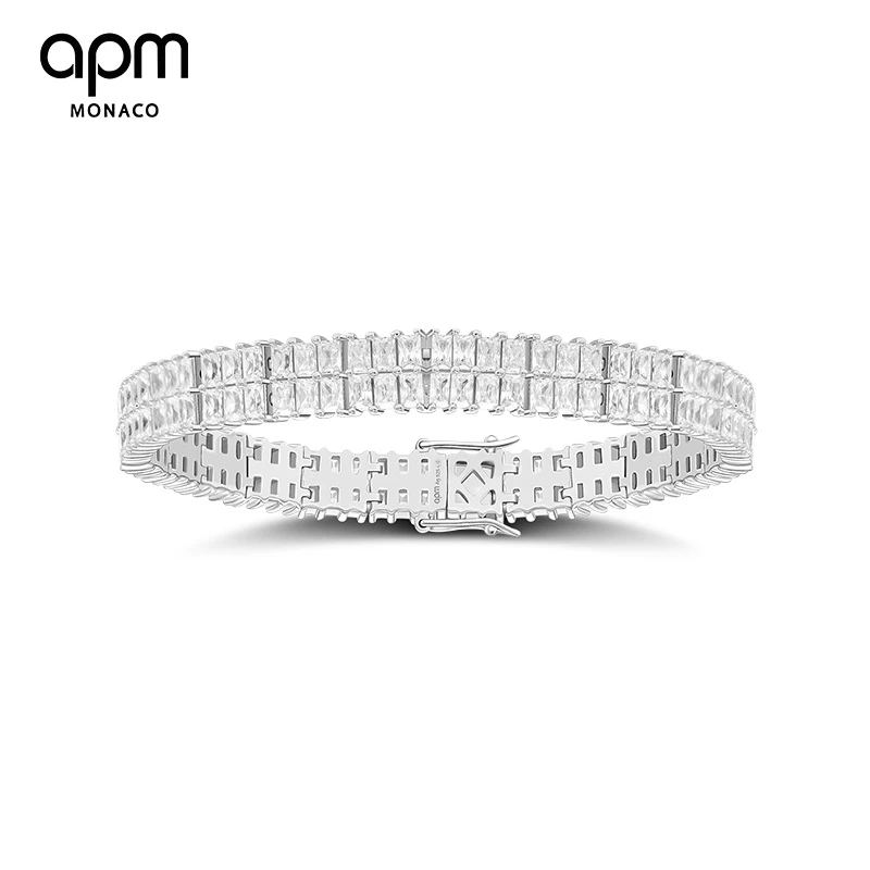 APM MonacoAPM Monaco 银女款手镯
