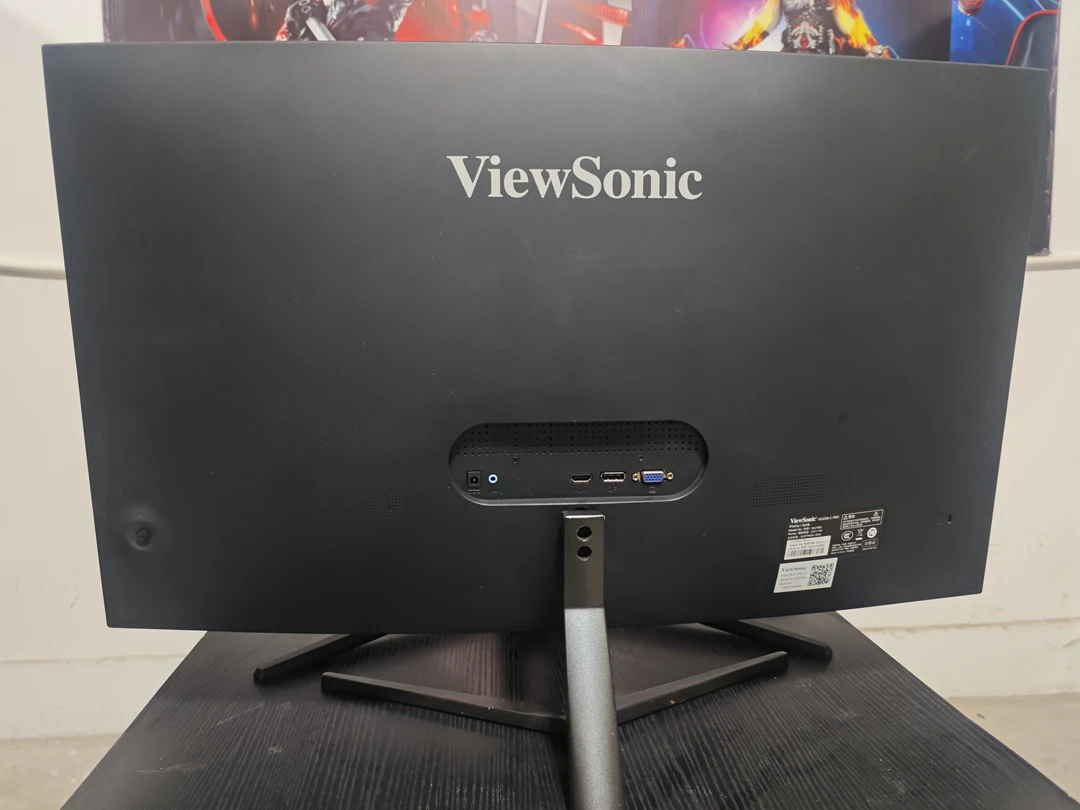95新 ViewSonic/优派 性价比超高游戏电竞高清液晶显示器高刷