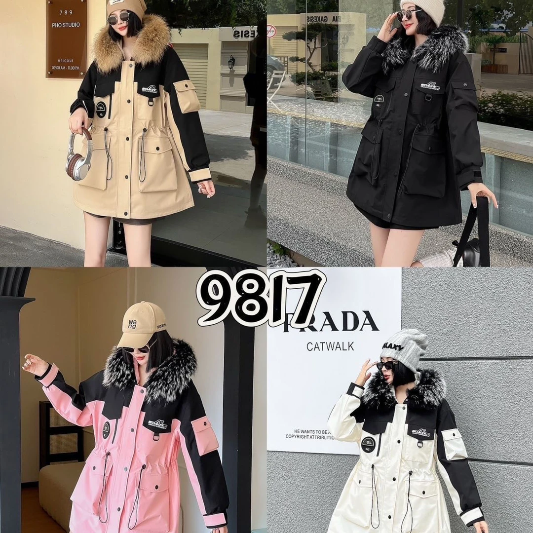 2024 新款派克服外皮户外冲锋衣派克服外皮外穿男女同款保暖