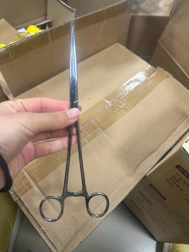 家用不锈钢多功能夹子