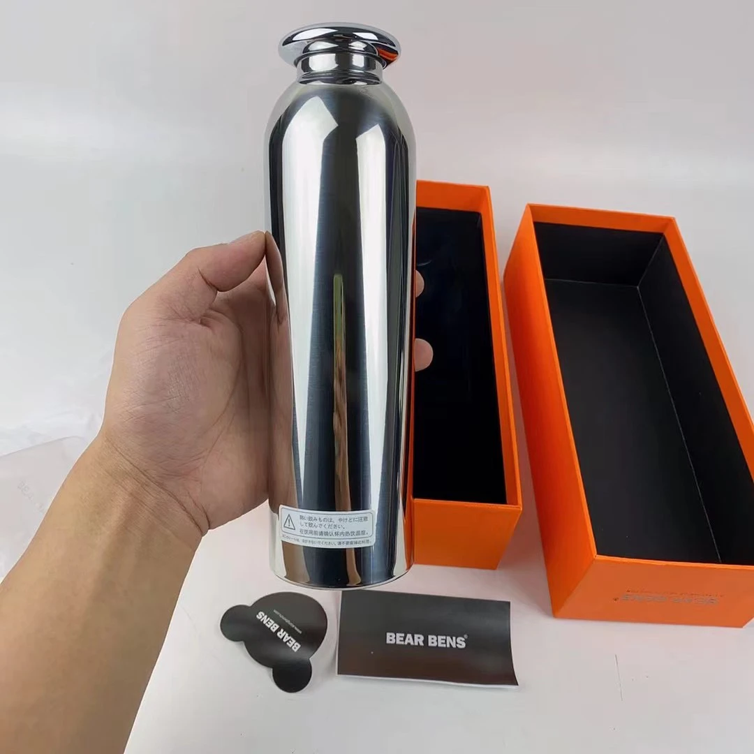 品牌尾单 熊XX保温杯316 450ml