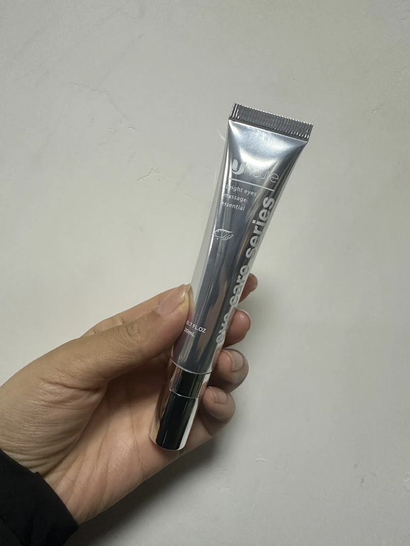 YN 明眸舒缓按摩眼霜5个