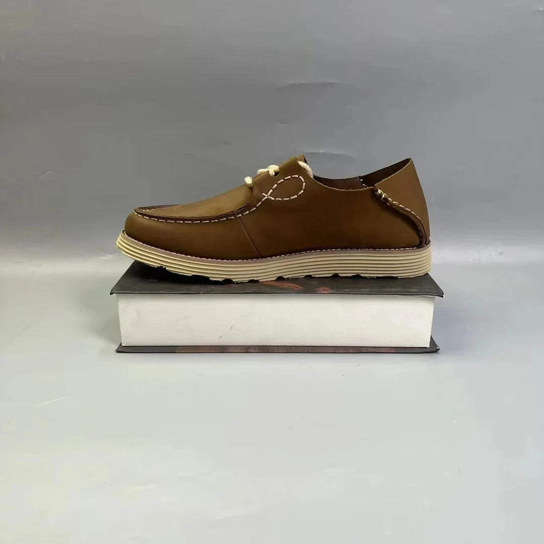 3501秋冬舒适透气休闲男鞋