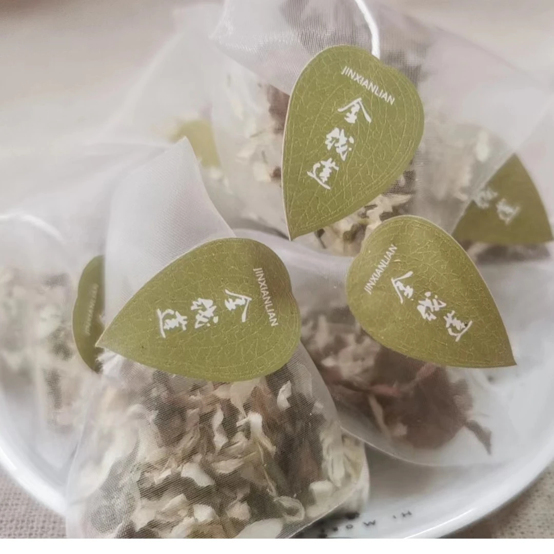 金线莲易泡茶饮18小泡54克装下（火）好伴侣初级农产品福建土特产