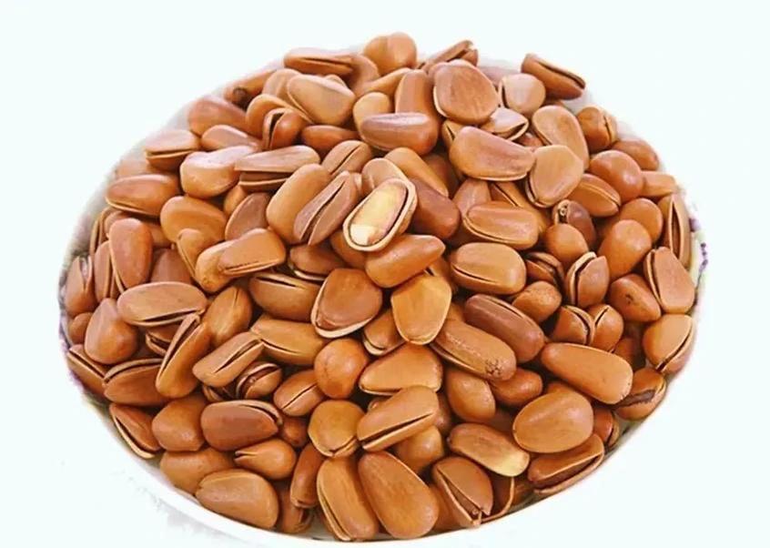 精品油炒松子解馋零食