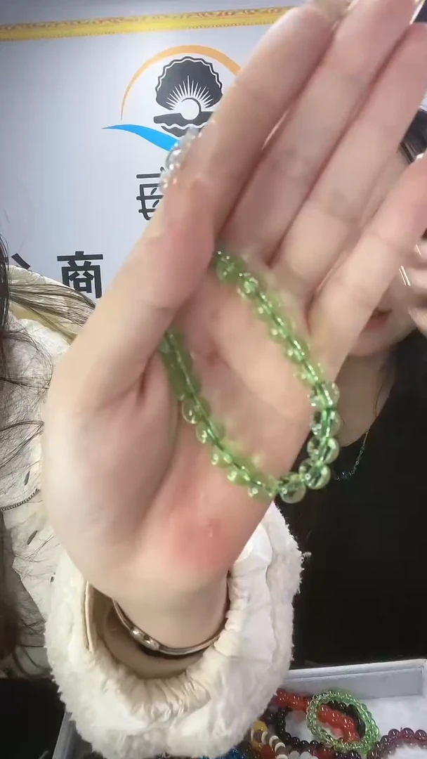 【闪购商品】水晶手串未镶嵌手串