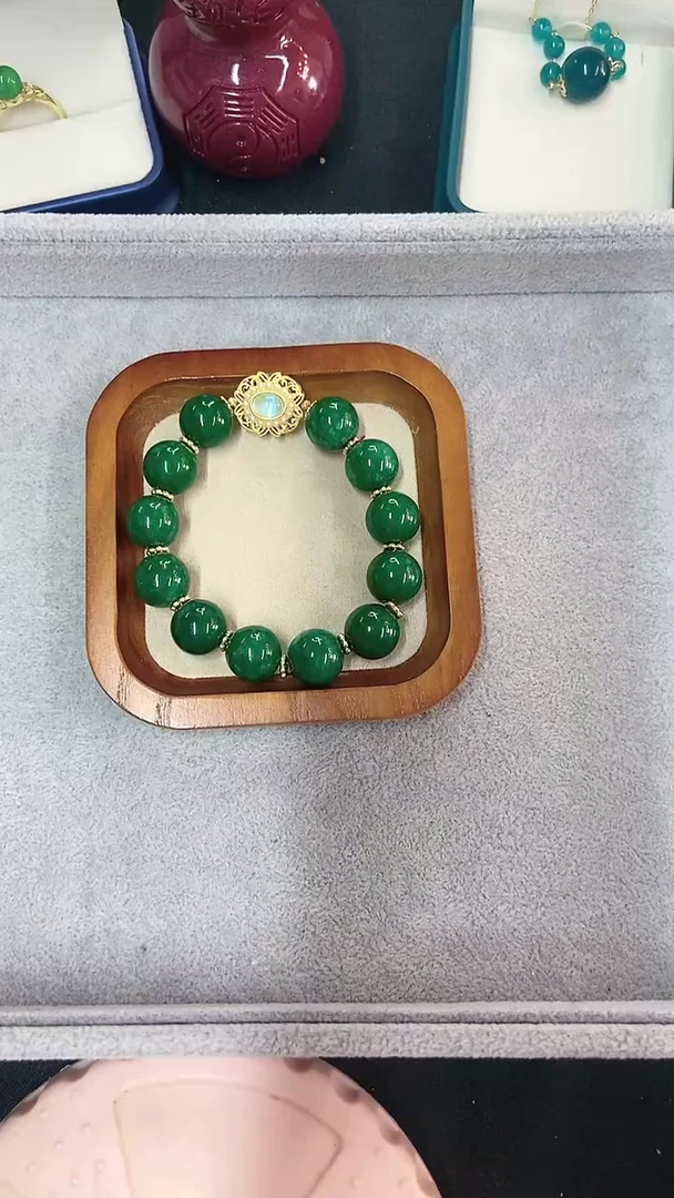 【闪购商品】翡翠手串未镶嵌福利款