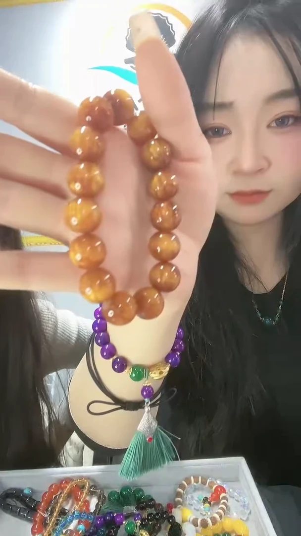 【闪购商品】发晶手串未镶嵌手串