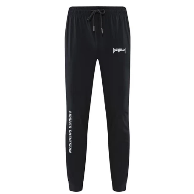 2023新款大师兄同款运动裤黑色5586