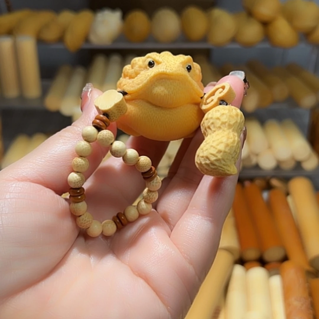 【闪购商品】竹制品竹雕实心竹