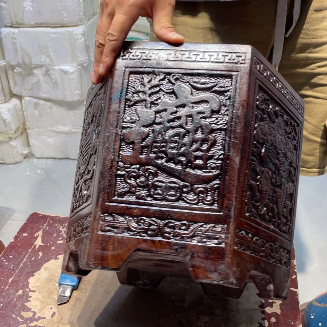 紫砂20CM（含）-50CM（不含）口径25 23高22