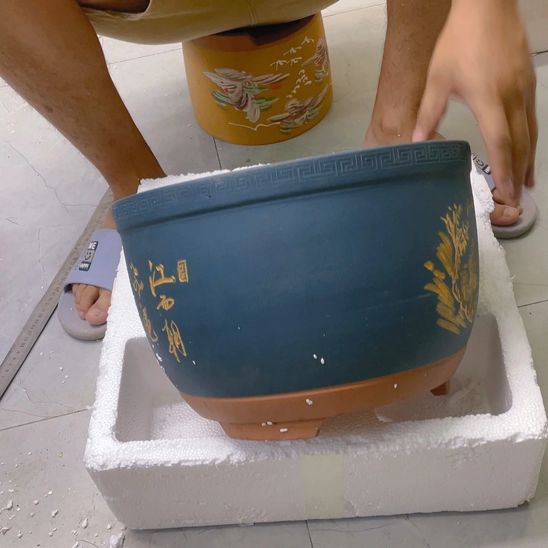 紫砂20CM（含）-50CM（不含）口径35.22