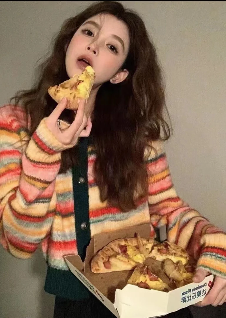 女装上衣韩版宽松百搭上衣