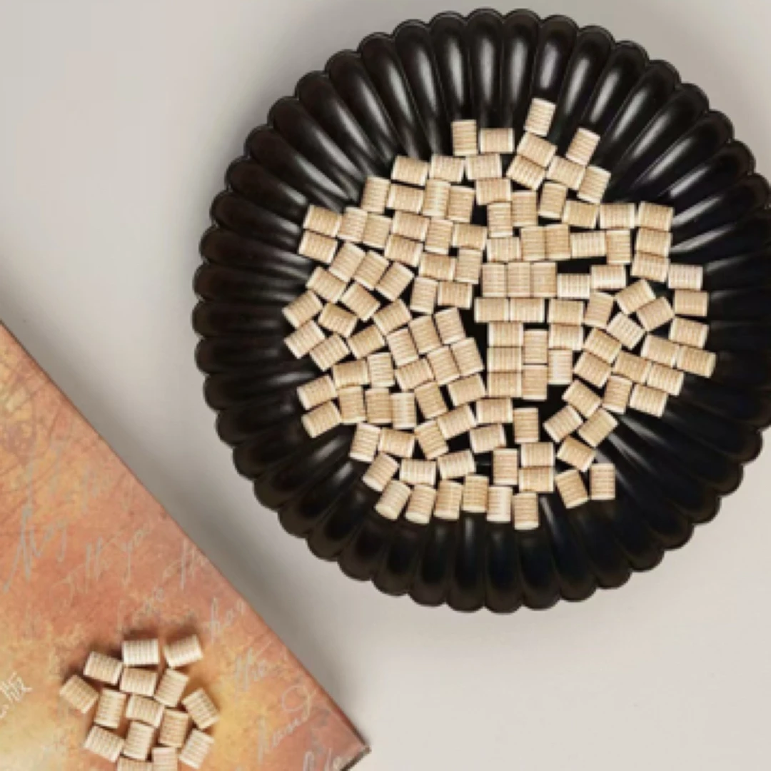 猛犸牙五条经桶珠8.3✖️6.1