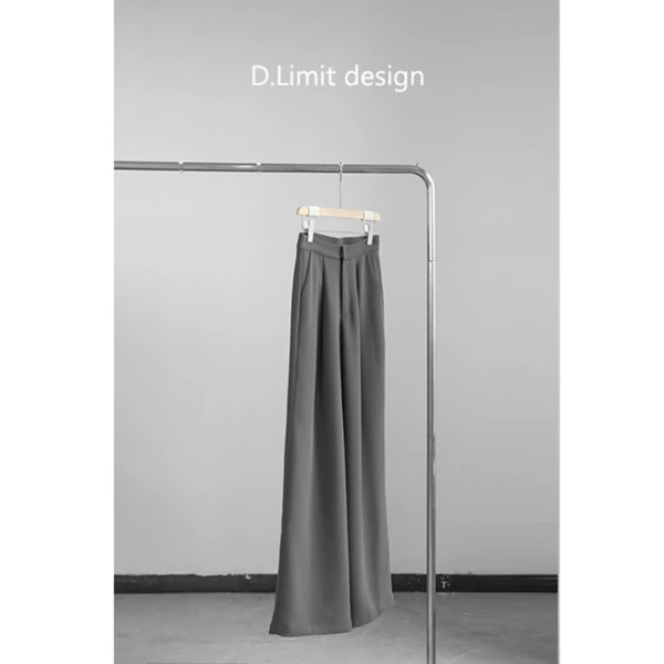 【D.Limit design】时尚真两件马甲套装DL-JY201