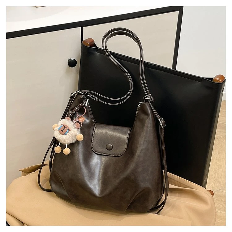 简约春夏一包多用百搭背包女大学生女士包包女款爆款2025新款