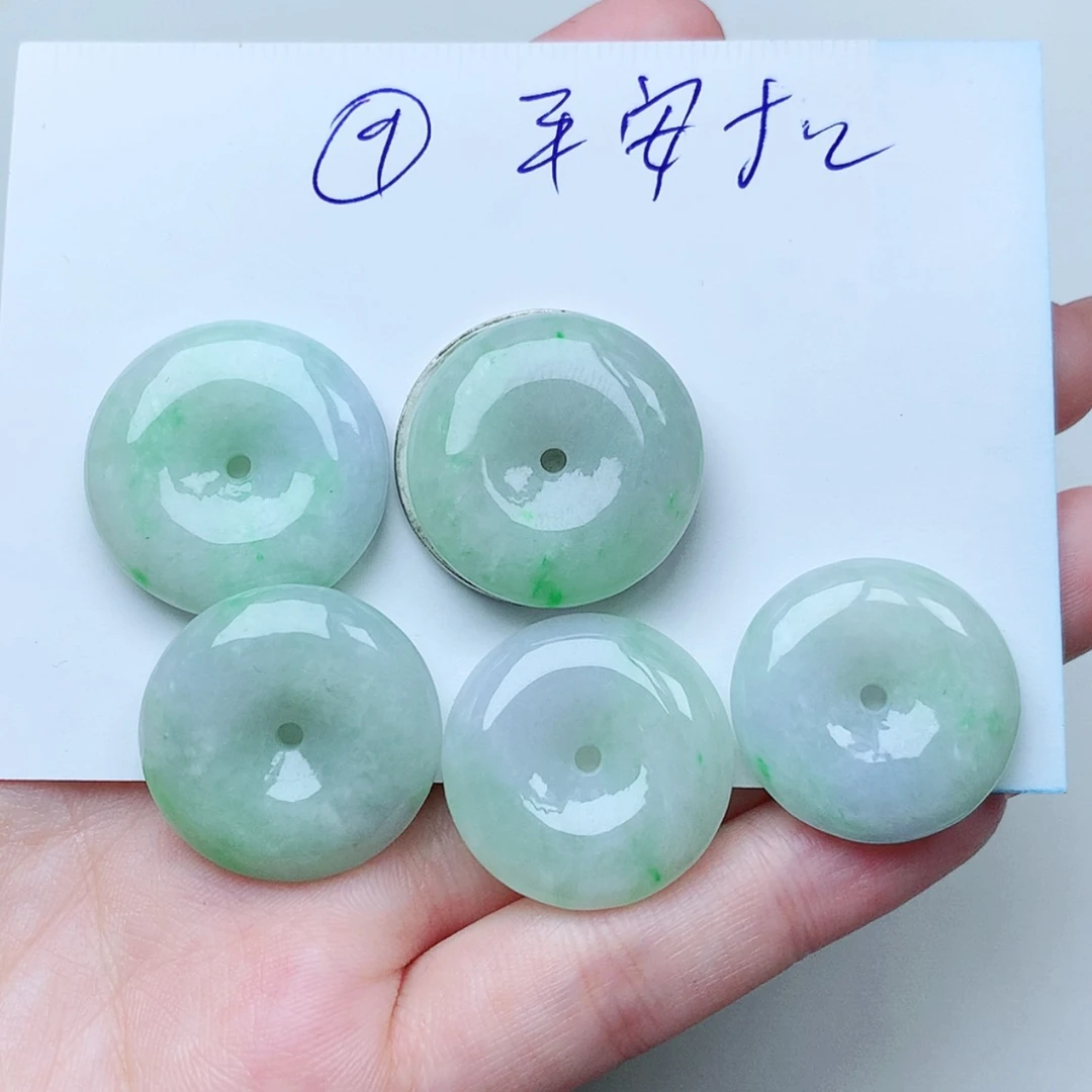 【闪购商品】翡翠颈饰未镶嵌多样性一件发货