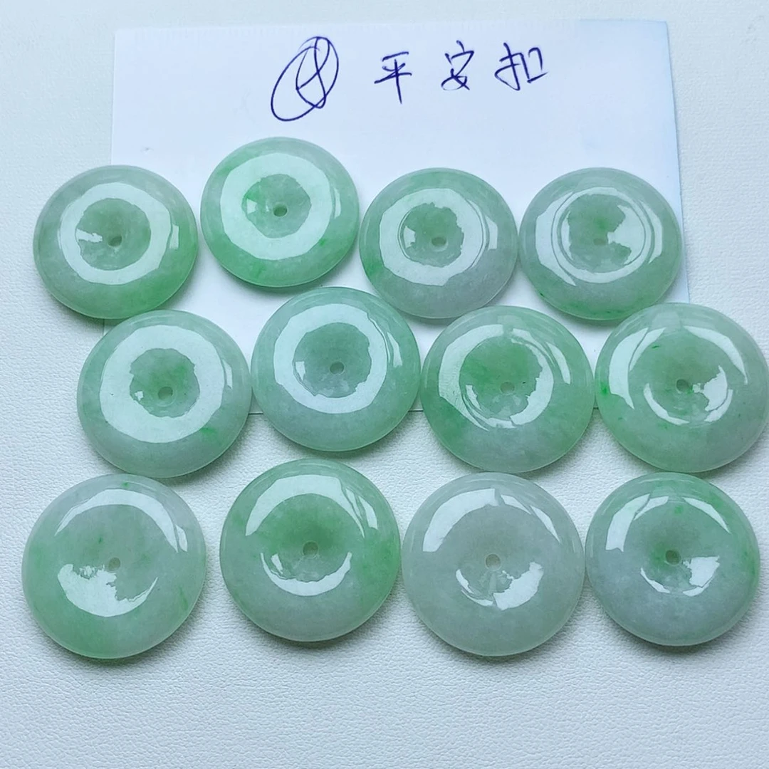 【闪购商品】翡翠颈饰未镶嵌多样性一件发货