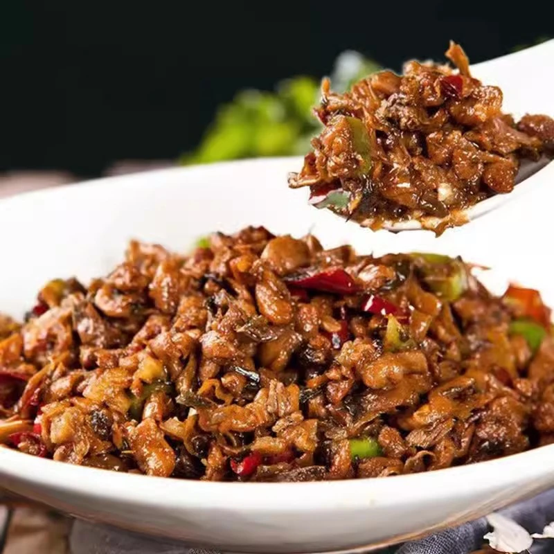 味婆娘外婆菜湖南新化特产酱菜盐菜干菜农家腌菜咸菜拌饭下饭菜