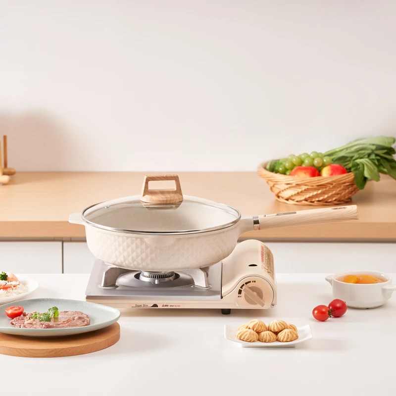 朗赫铂尔煎炒一体锅