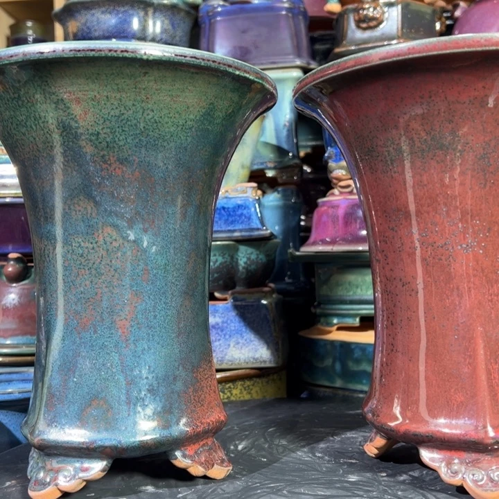 盘独***影觉象钧瓷原创设计