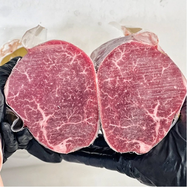 【纯种和牛金凤凰m4-5小米龙】澳洲进口和牛炖煮炒菜牛肉 原料称重