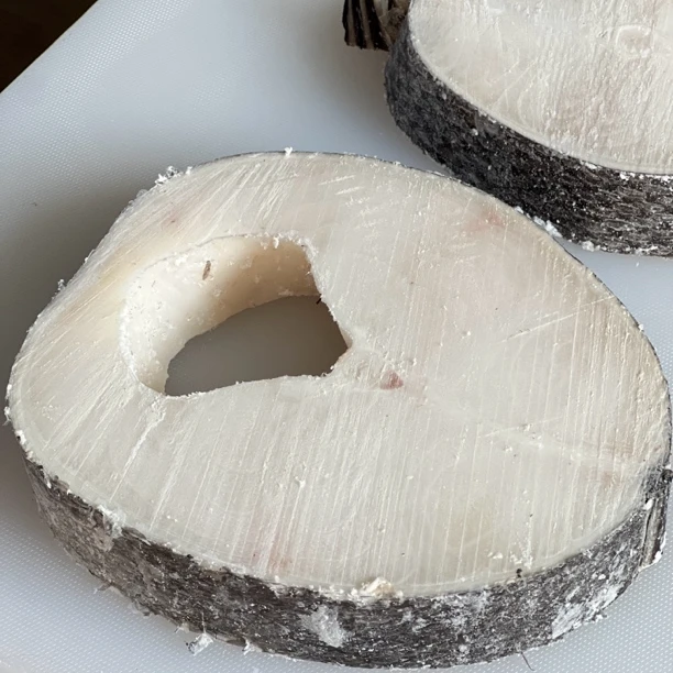 【法国银鳕鱼】深海银鳕鱼整条原切切片南极犬牙鱼宝宝辅食