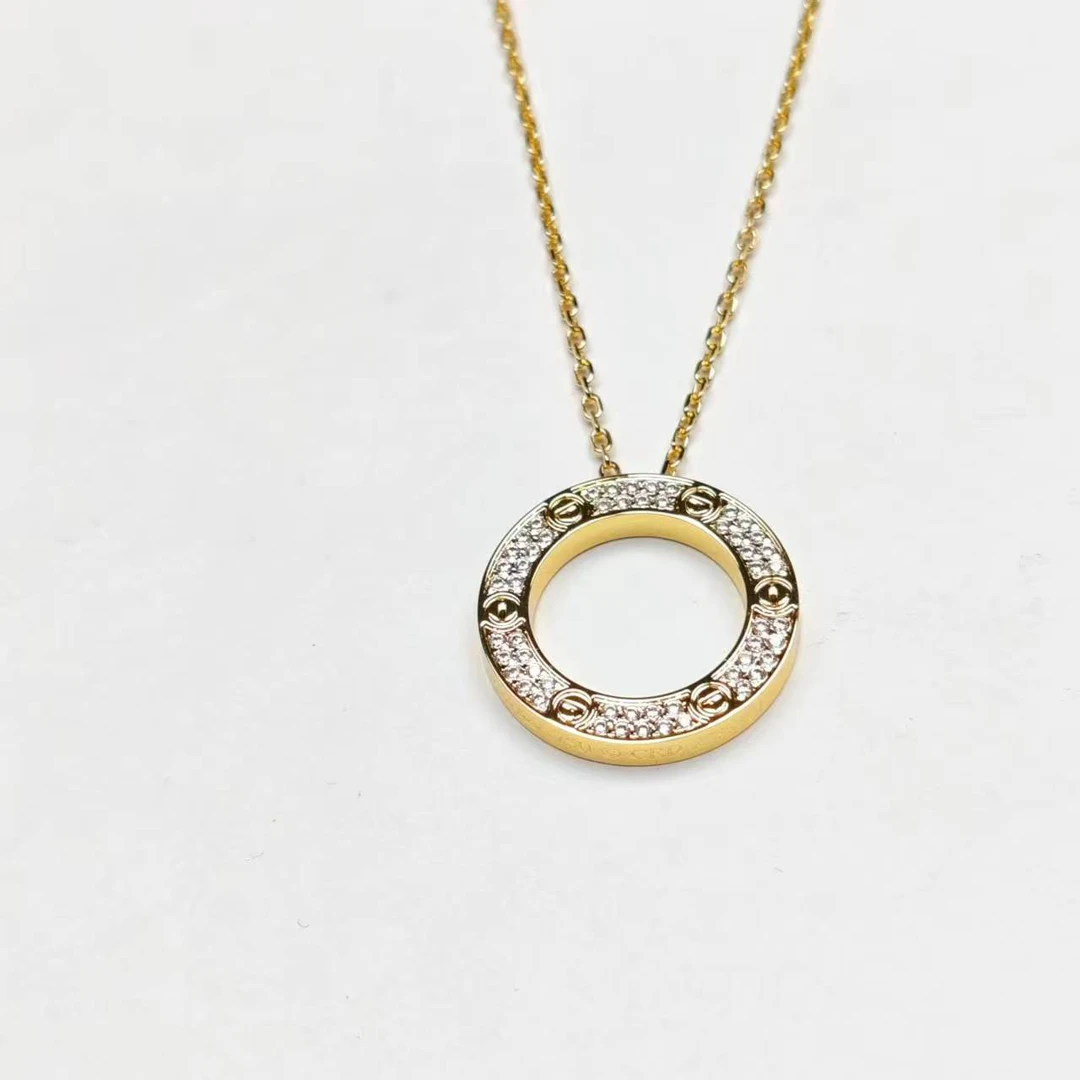 吊坠   收藏级轻奢气质时尚百搭经典吊坠JD725352