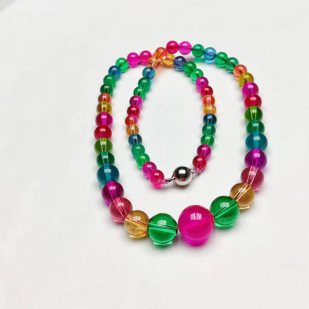 收藏级轻奢时尚气质简约精致项链WF727651