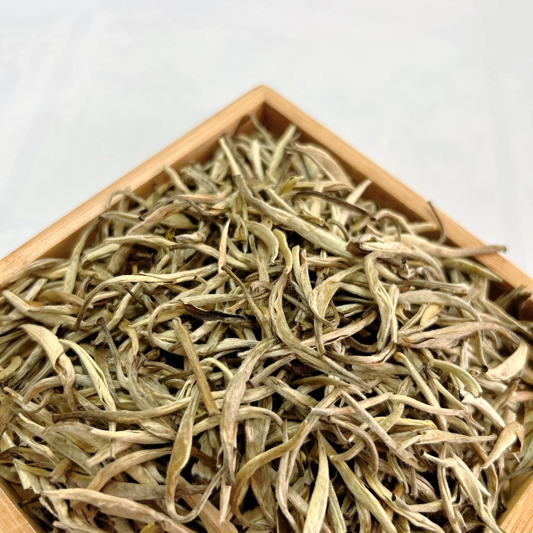 茉莉花茶茉莉银针七窨一提袋装茶厂好茶试喝香醇好茶甘甜醇厚