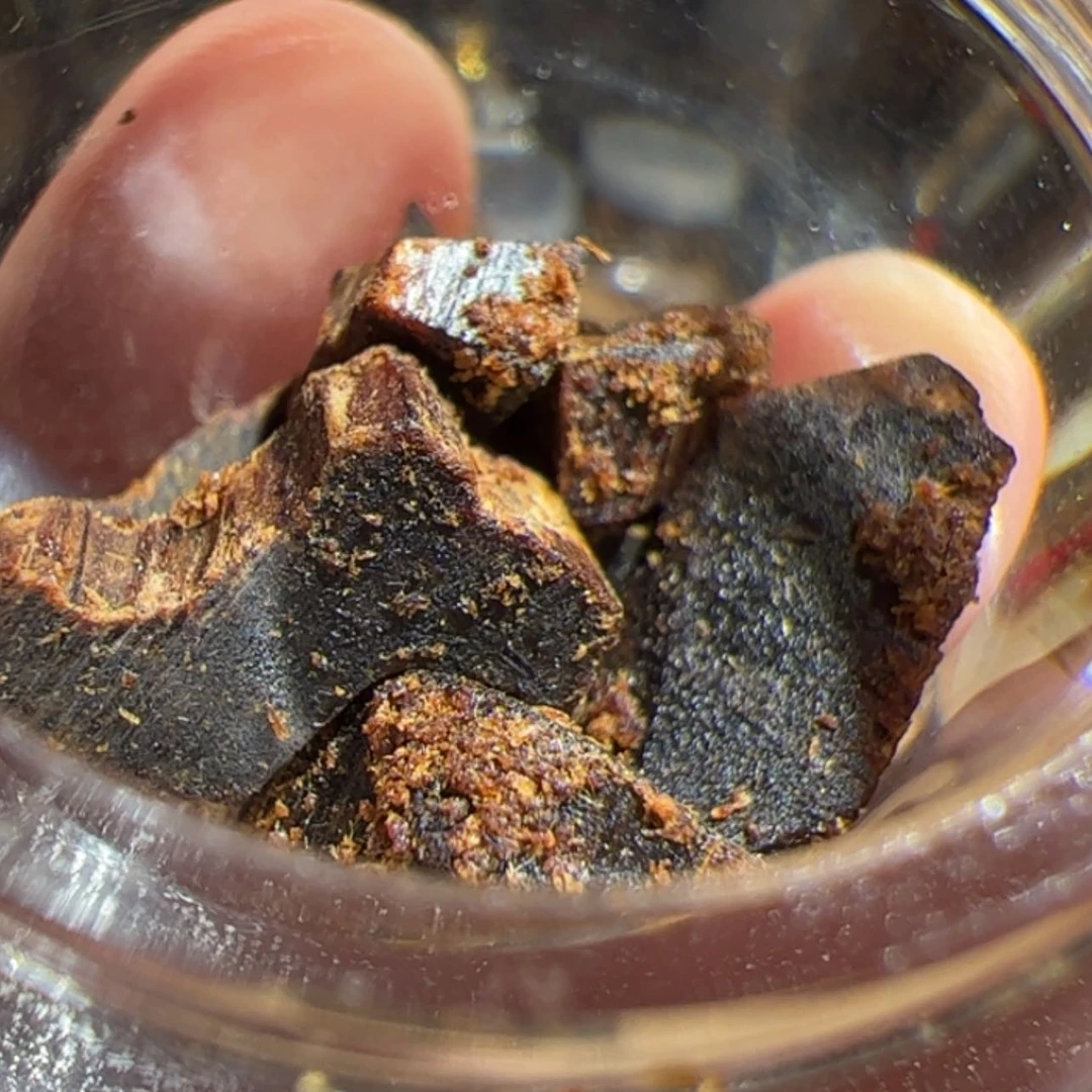 【闪购商品】香道类w***?奇楠片片1克