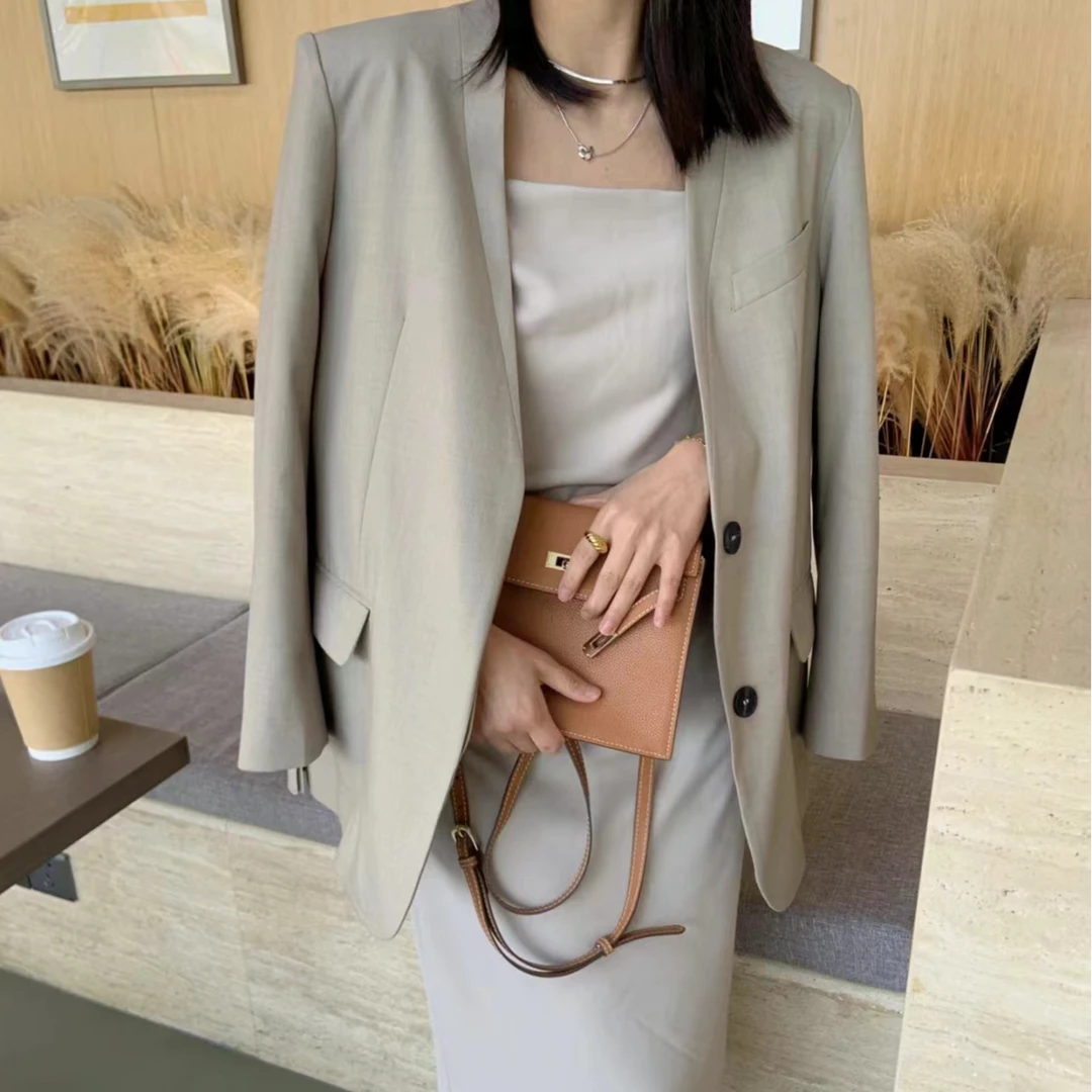 【901-999】女士新款西装外套