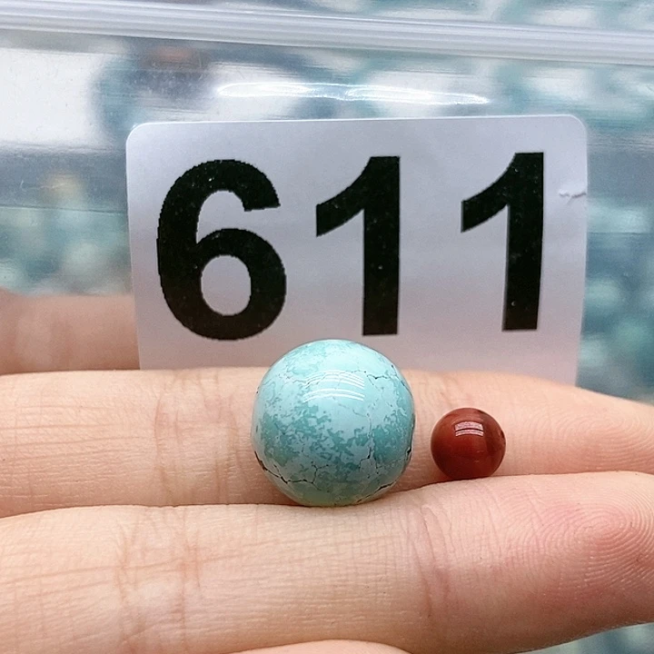 南红玛瑙颈饰未镶嵌