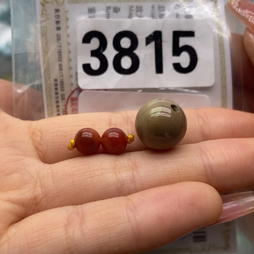 【闪购商品】南红玛瑙颈饰未镶嵌