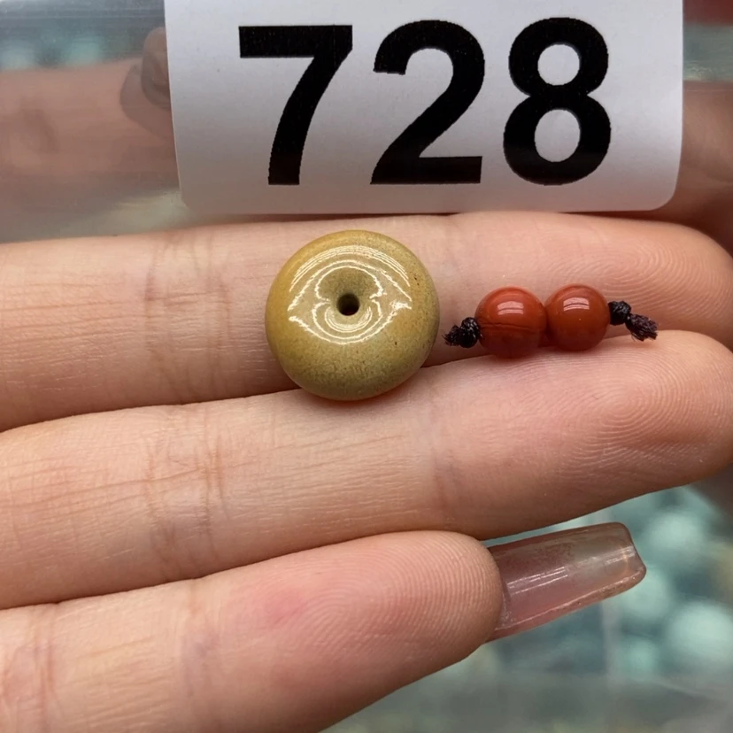 【闪购商品】南红玛瑙颈饰未镶嵌