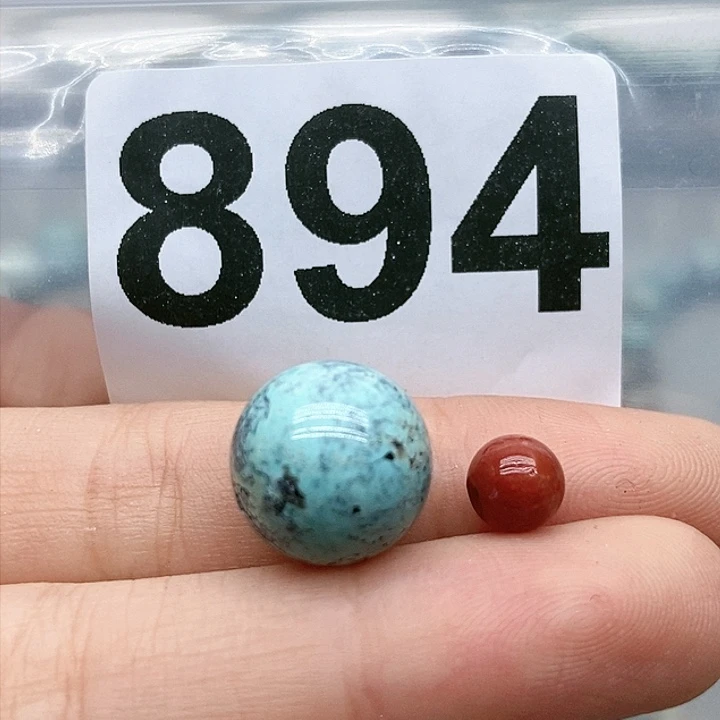 南红玛瑙颈饰未镶嵌