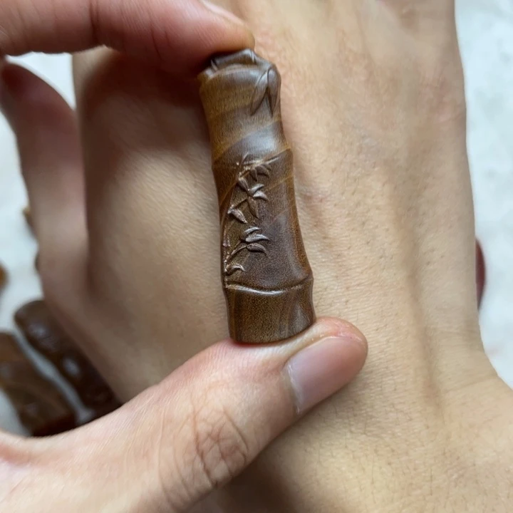 檀香木其他老山檀香雕刻