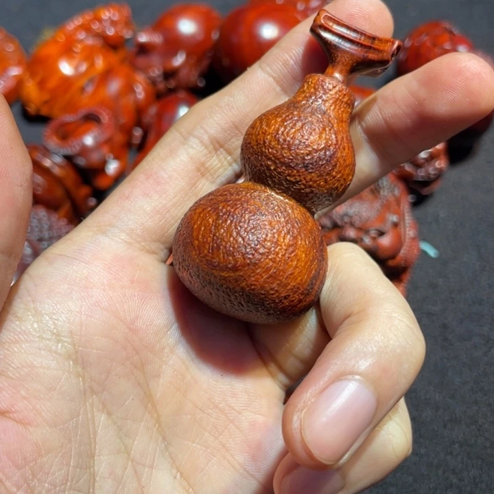 檀香紫檀（小叶紫檀）汉***M印度小叶紫檀雕刻