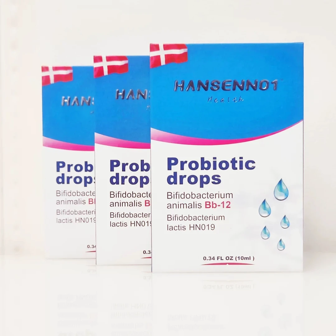 母亲的故事汉森一号BB-12丹麦进口双歧杆菌益生菌正品保证婴儿