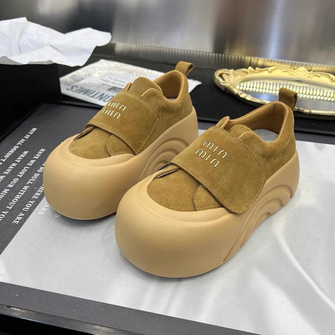 断码女鞋老爹板鞋阿甘专用链接！ 新款欧韩潮鞋