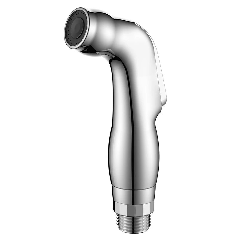 Give/积雨马桶冲洗喷枪水龙头妇洗器喷头厕所冲水枪伴侣增压家用