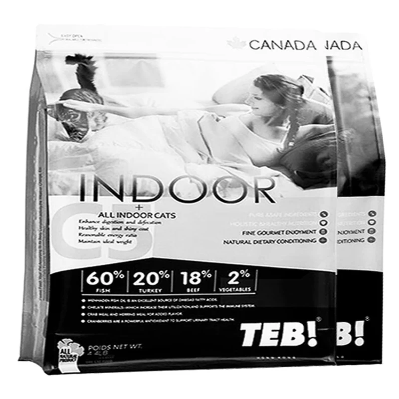 汤恩贝C5/C1通用猫粮无谷低敏英短美短蓝白中国扇子止血海绵醪糟